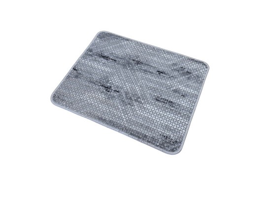 Мокетен килим AURORA grey p